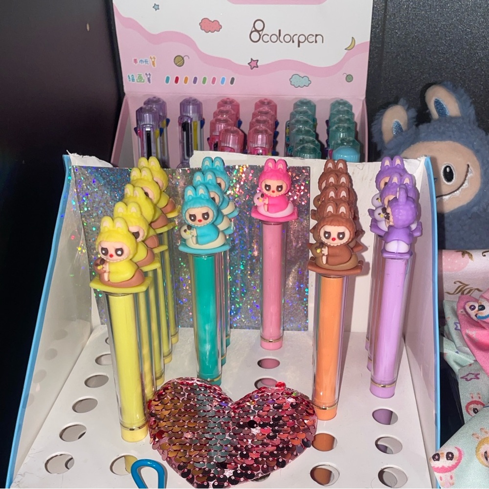 🎉💕Labubu Pens🎉💕